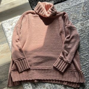 Oversize sweater